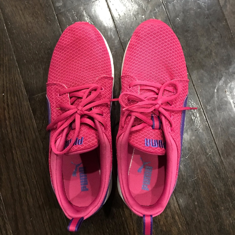 Puma shoes